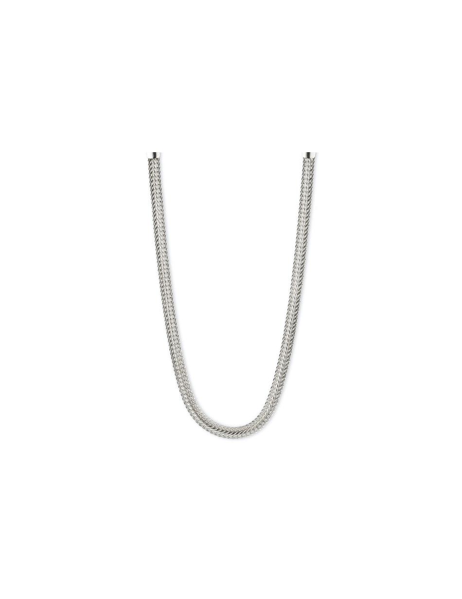 Collier Anne Klein Herringbone Chain   | DCG-9998520